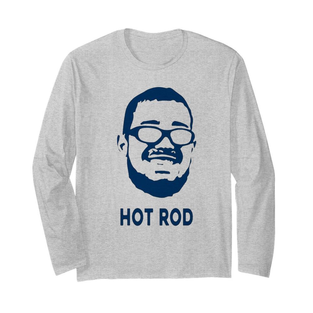 Rodrigo blankenship hot rod  Long Sleeved T-shirt 