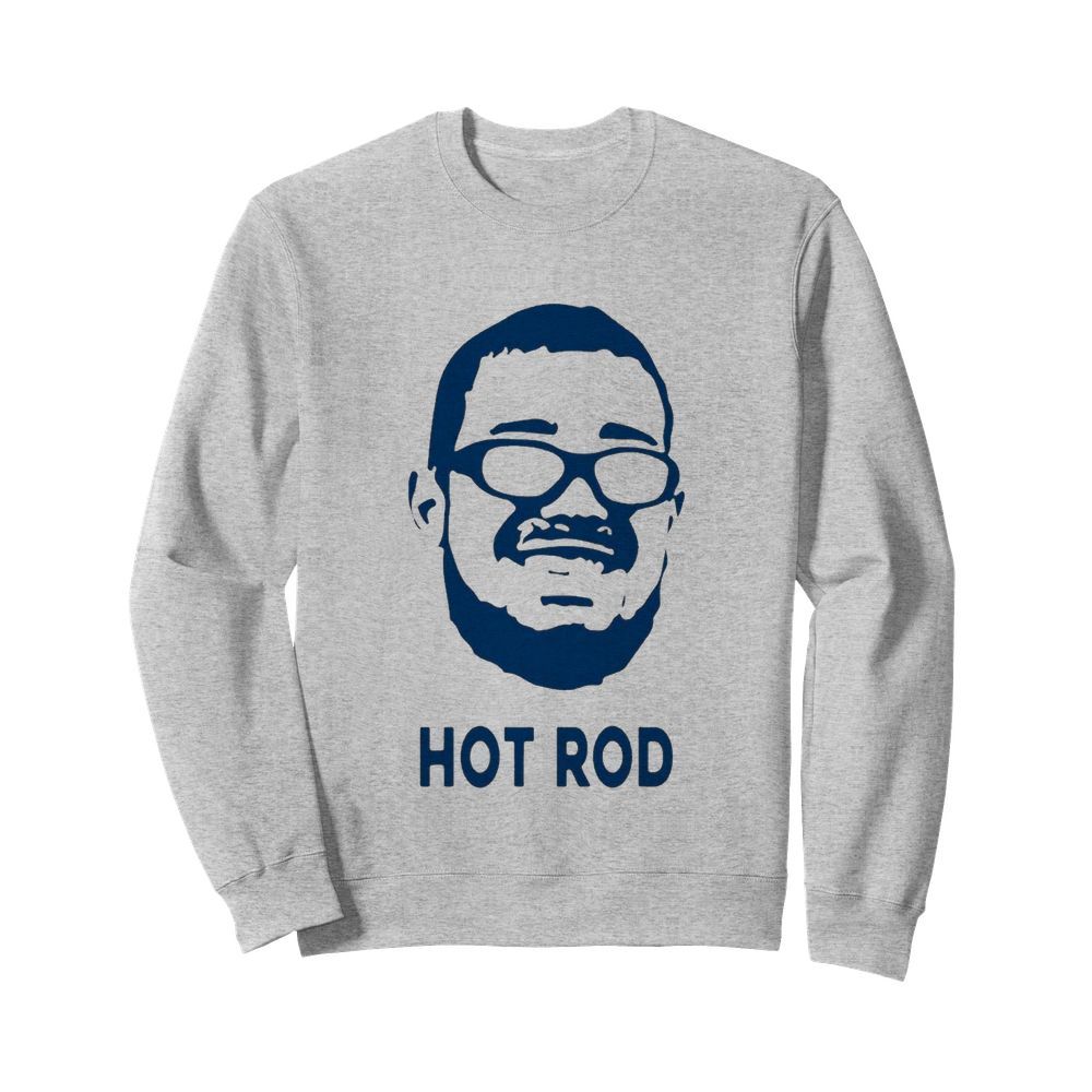 Rodrigo blankenship hot rod  Unisex Sweatshirt