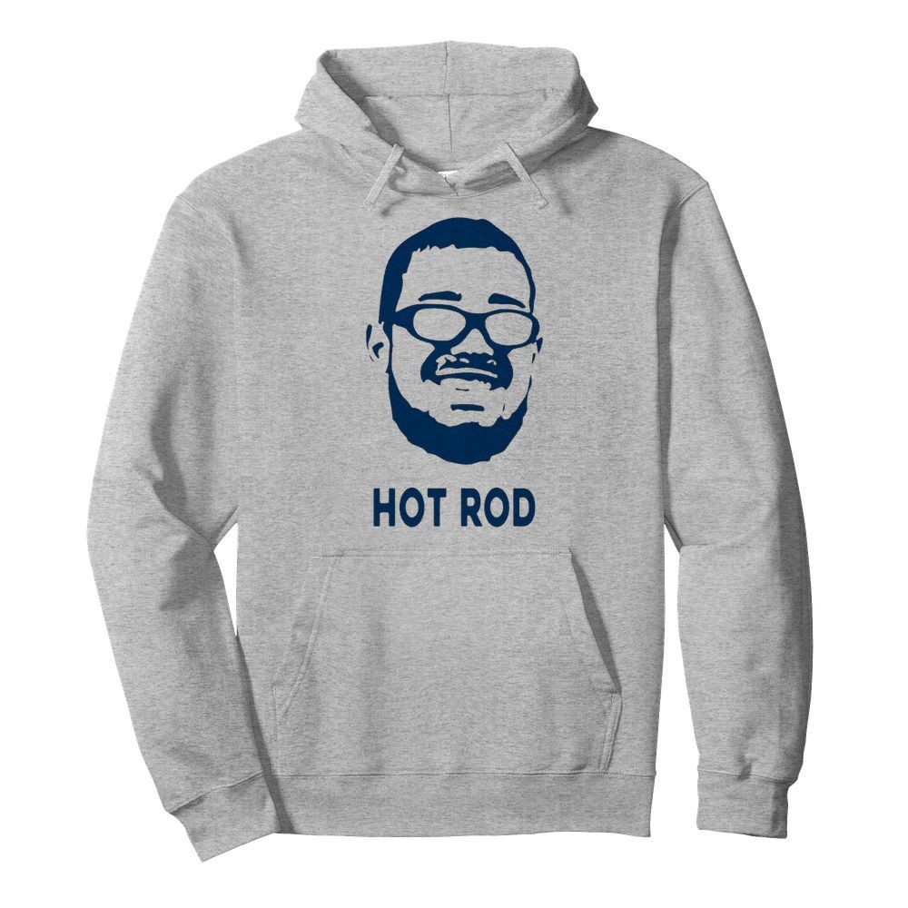 Rodrigo blankenship hot rod  Unisex Hoodie