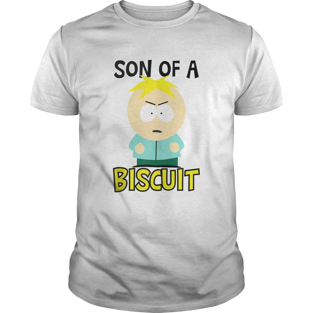 SON OF A BISCUIT shirt