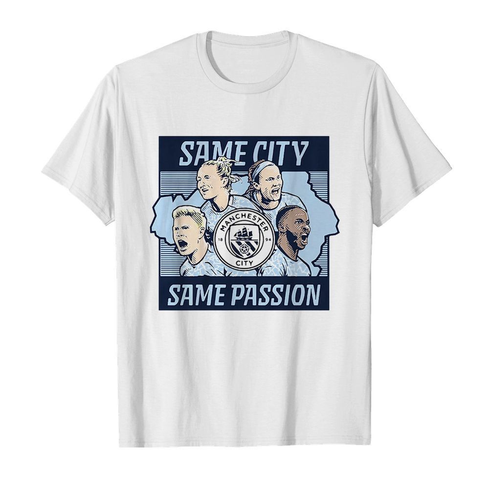 Same City Same Passion 2020 shirt