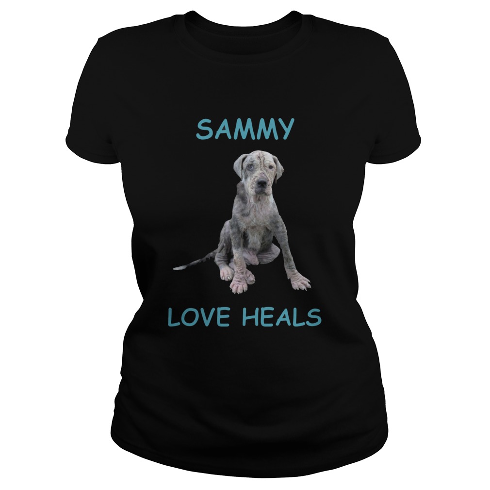 Sammy Love Heals  Classic Ladies