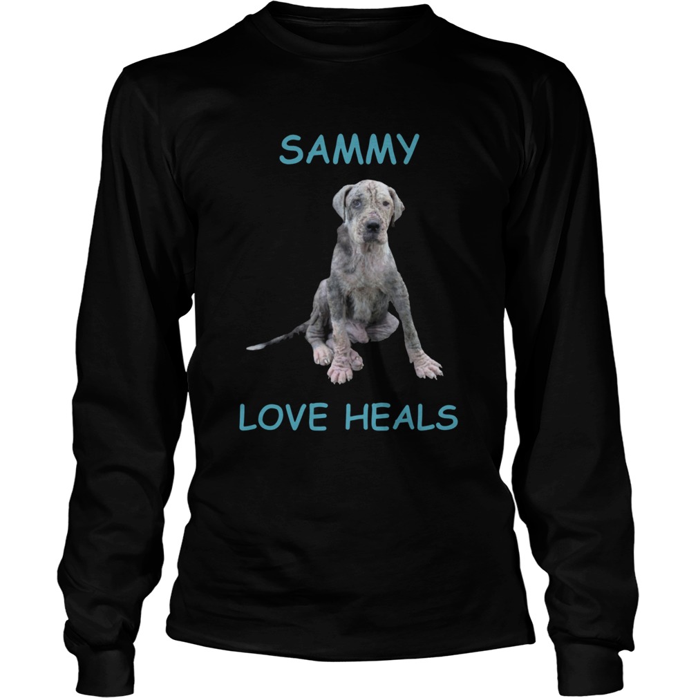 Sammy Love Heals  Long Sleeve