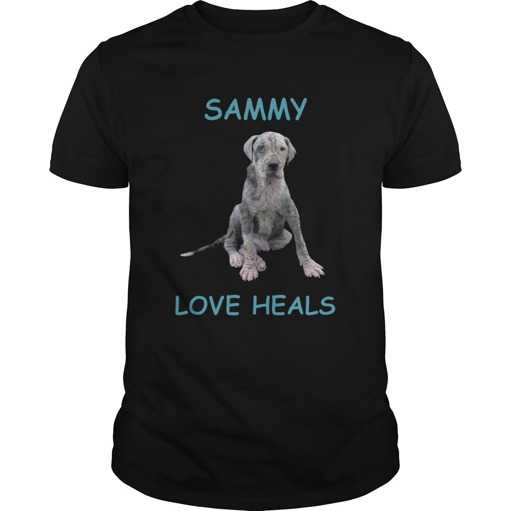 Sammy Love Heals  Unisex