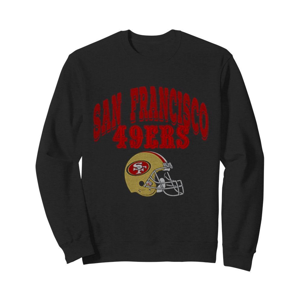 San Francisco 49ers Football American  Unisex Sweatshirt