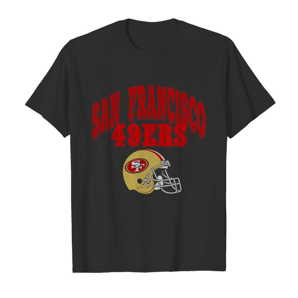 San Francisco 49ers Football American  Classic Men's T-shirt