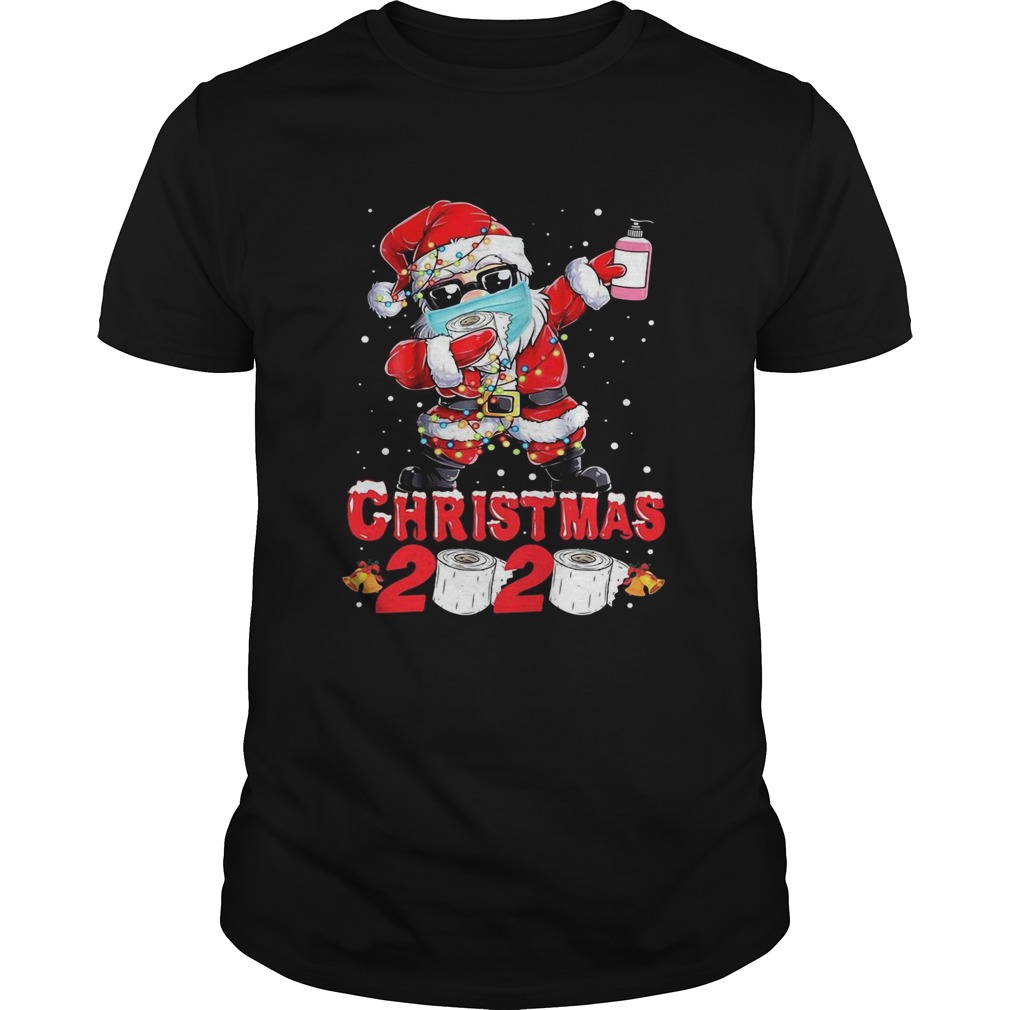 Santa Claus Dabbing Christmas 2020  Unisex