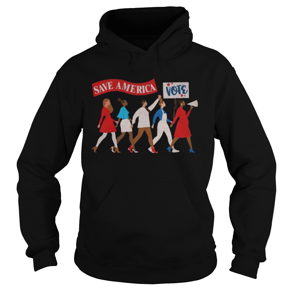 Save America Vote  Hoodie