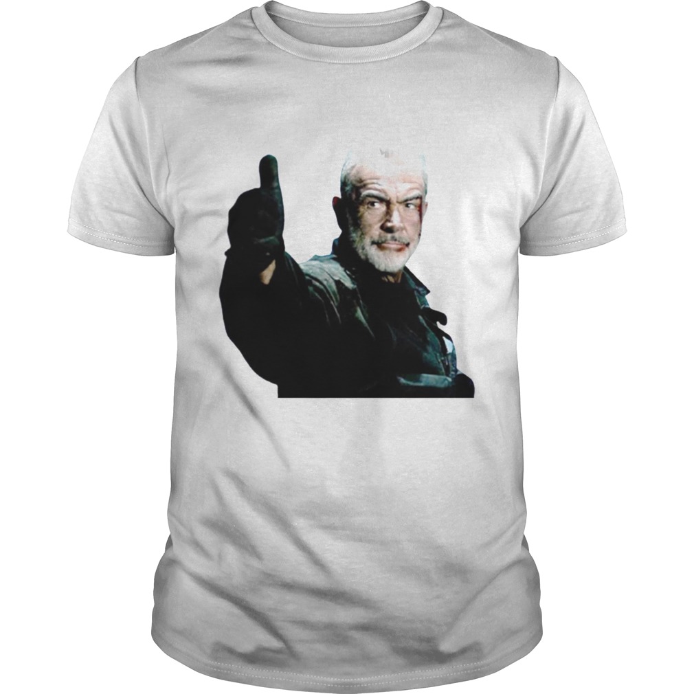 Seab Connery 1930 2020 RIP shirt