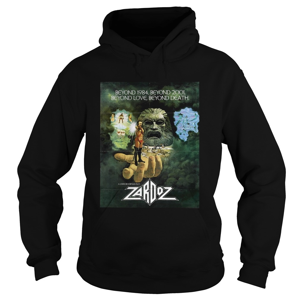 Sean Connery In Zardoz  Hoodie