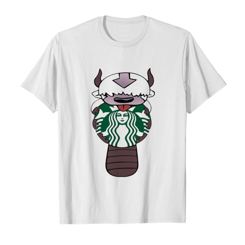 Sheep hug starbucks logo  Classic Men's T-shirt