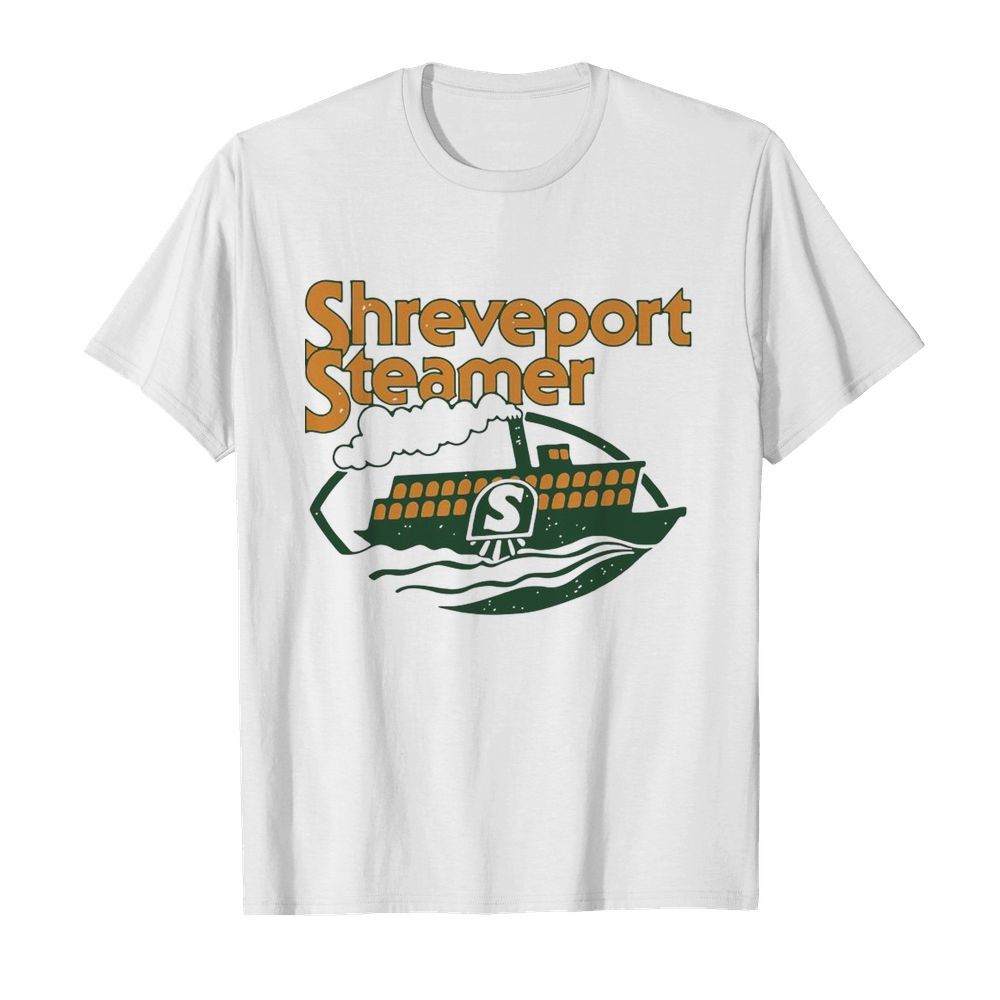 Shreveport Steamer Football shirt