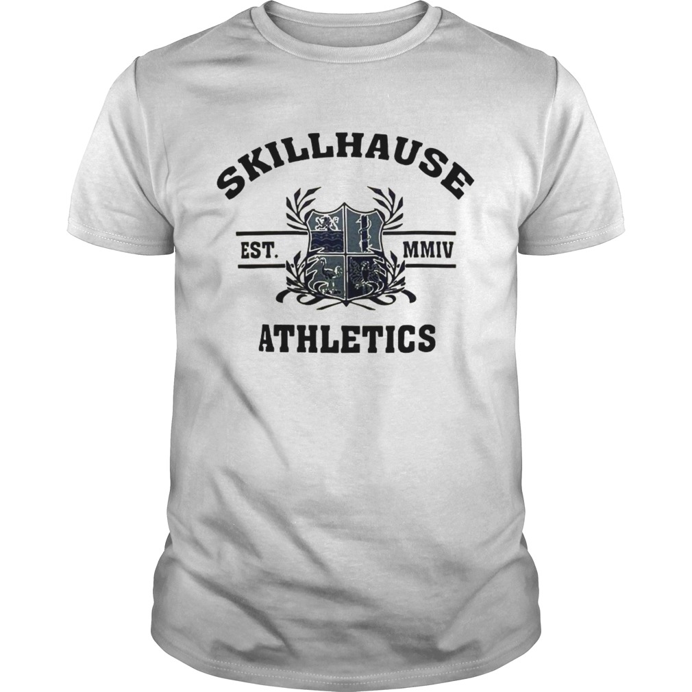 Skillhause Est Mmiv Athletics shirt