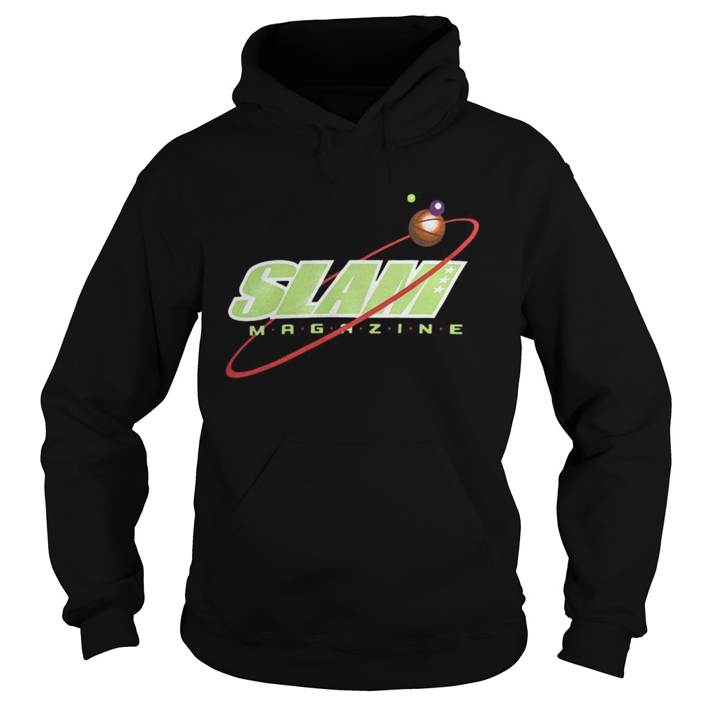 Slam Magazine  Hoodie