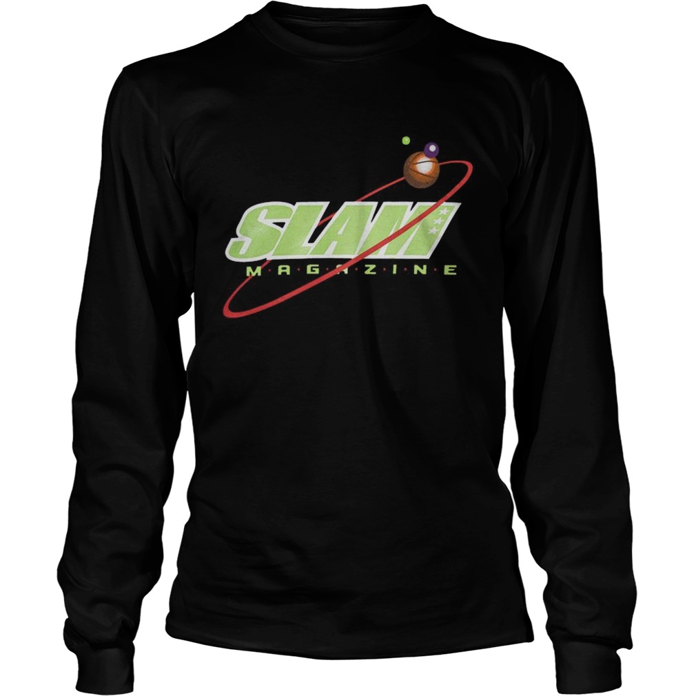 Slam Magazine  Long Sleeve