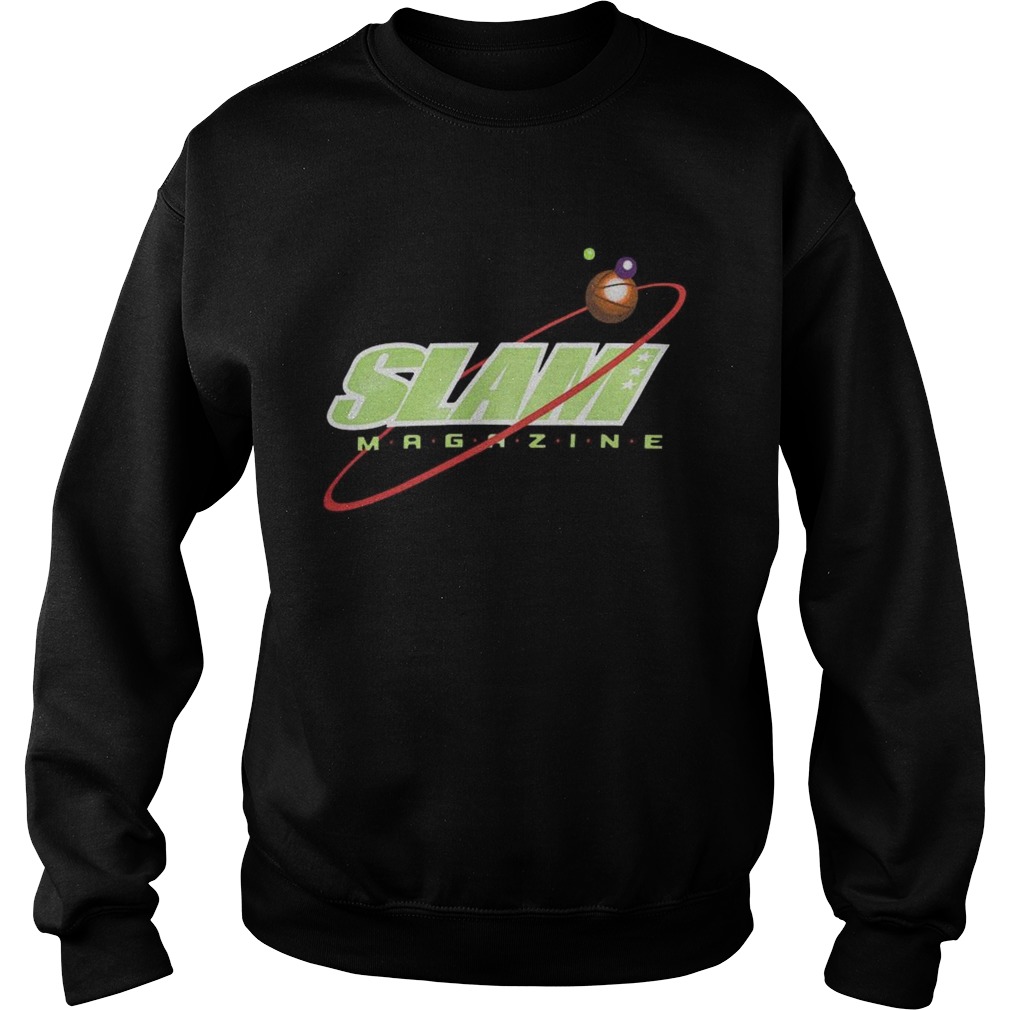 Slam Magazine  Sweatshirt