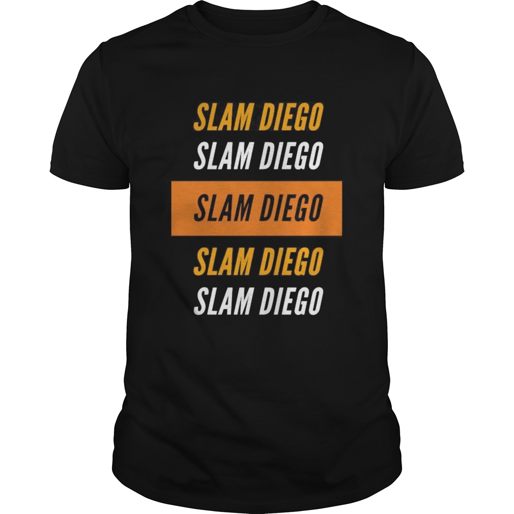 Slam diego padres baseball vintage  Unisex