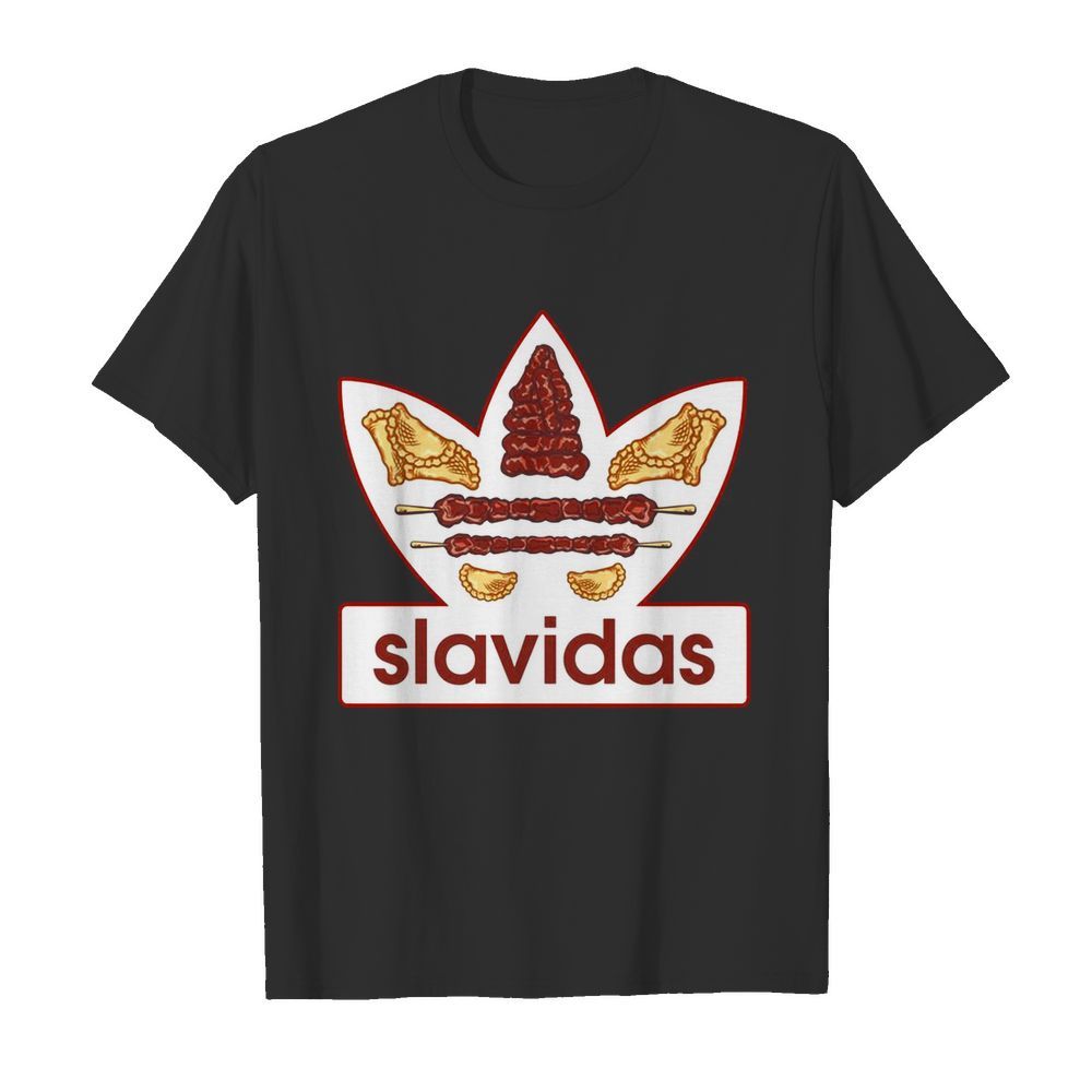 Slavidas Products shirt