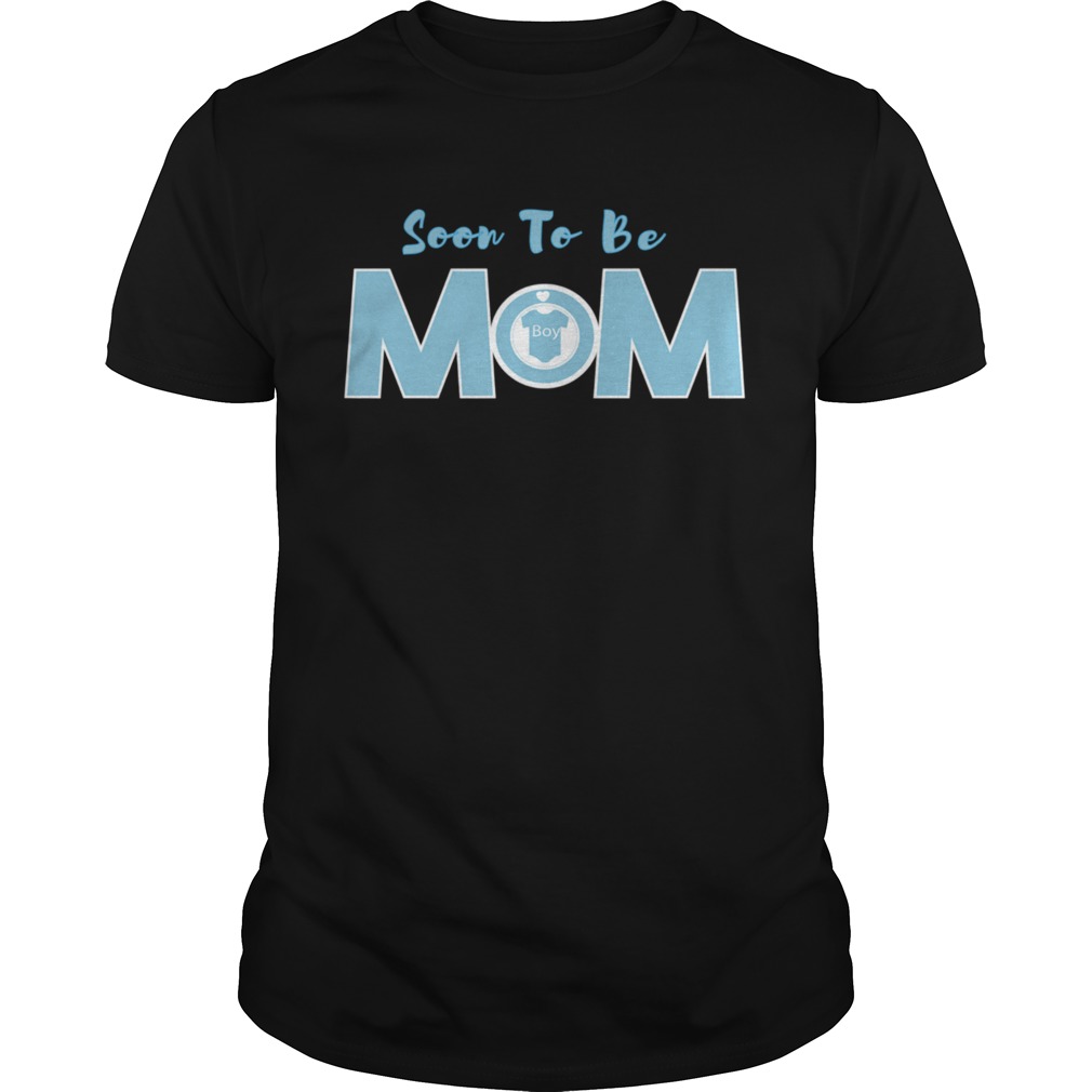 Soon To Be MoM shirt