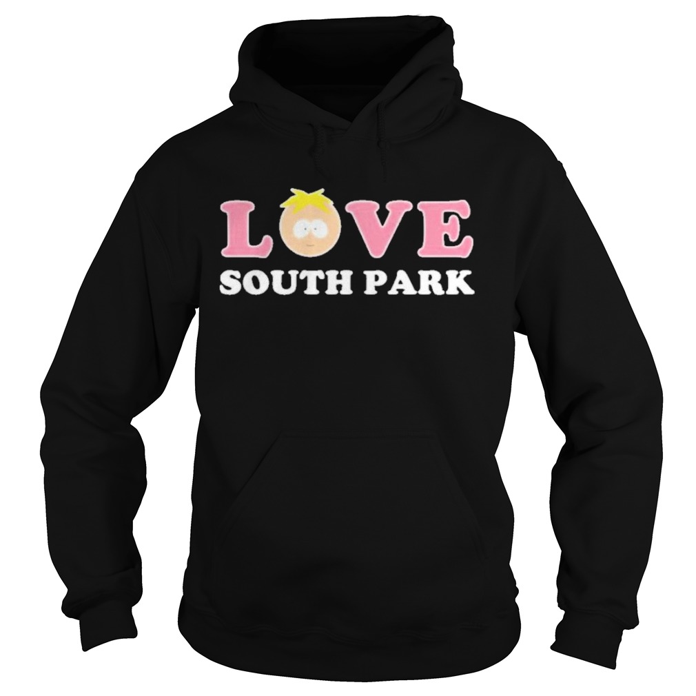 South park butters love  Hoodie