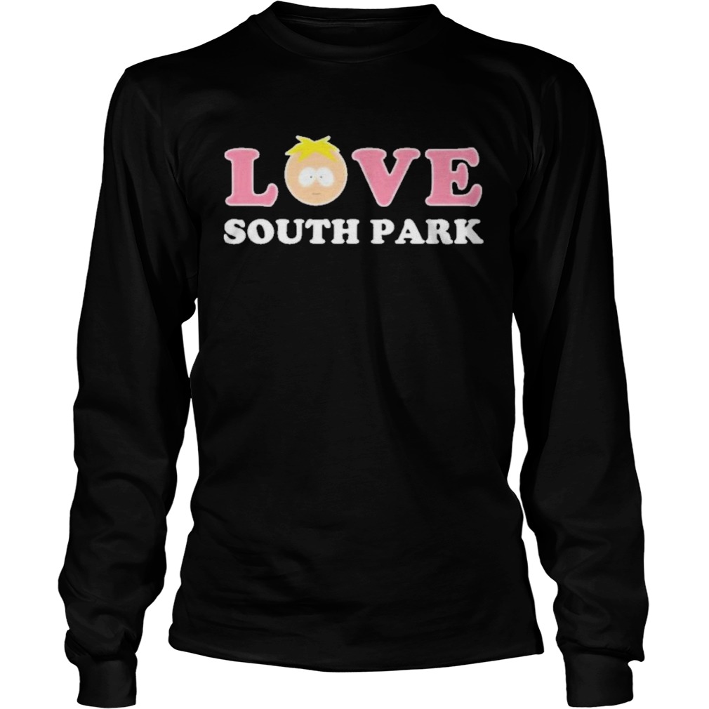 South park butters love  Long Sleeve