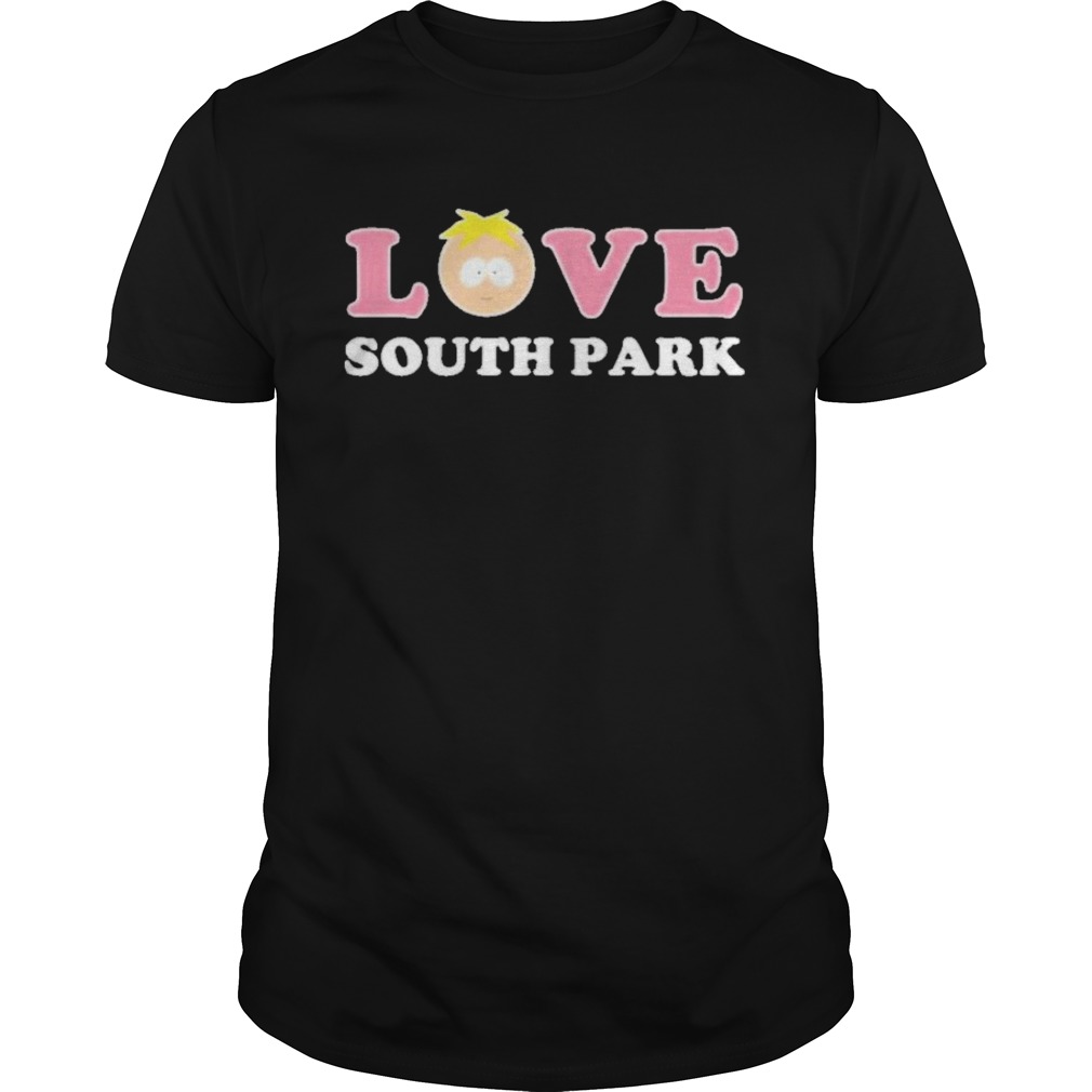 South park butters love  Unisex