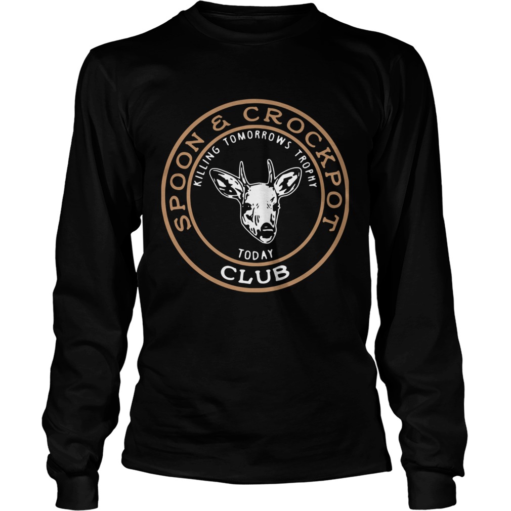 Spoon And Crockpot Club  Long Sleeve