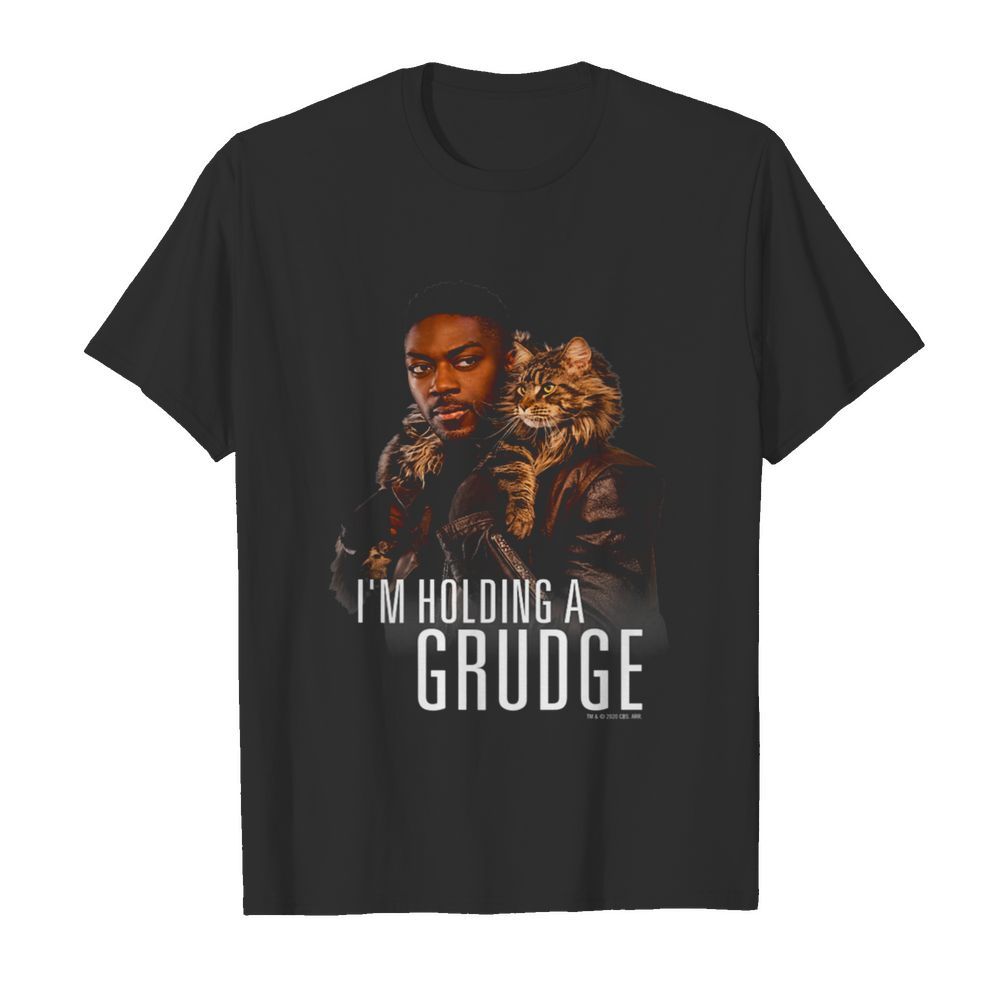 Star Trek Discovery Holding A Grudge shirt