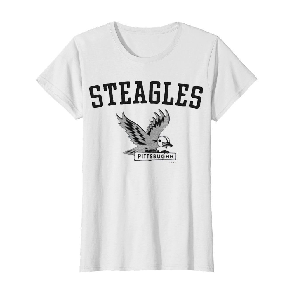 Steagles Pittsburgh  Classic Women's T-shirt