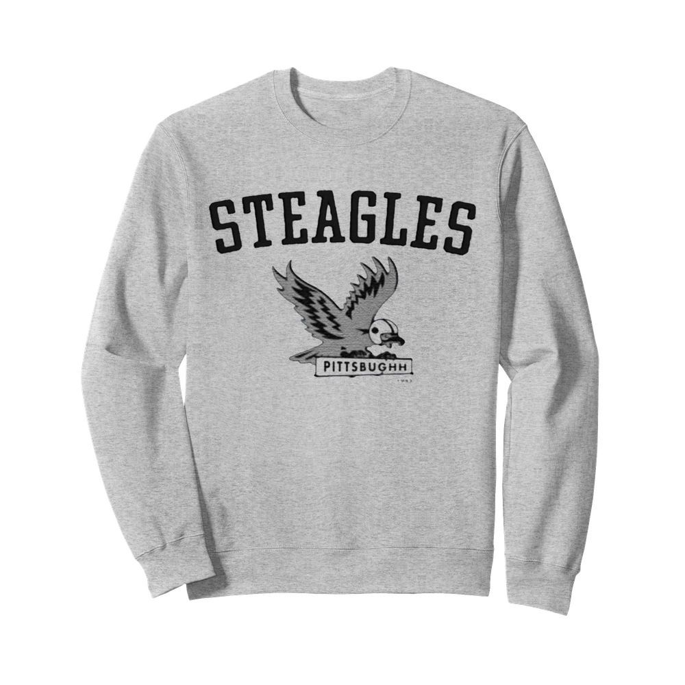 Steagles Pittsburgh  Unisex Sweatshirt