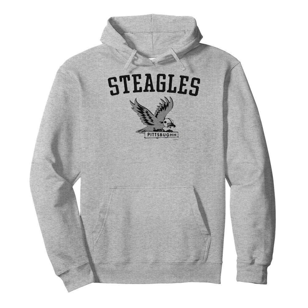 Steagles Pittsburgh  Unisex Hoodie