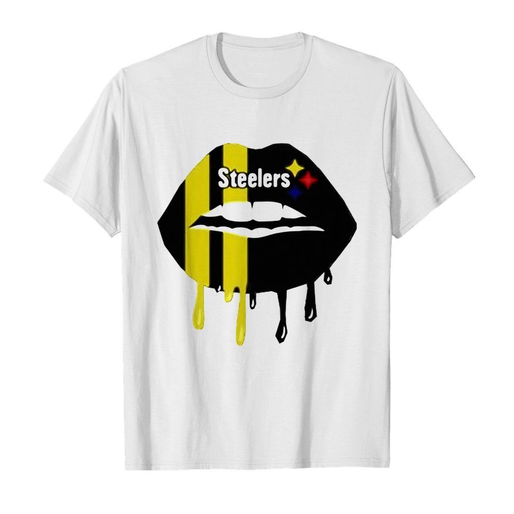 Steelers Lip shirt