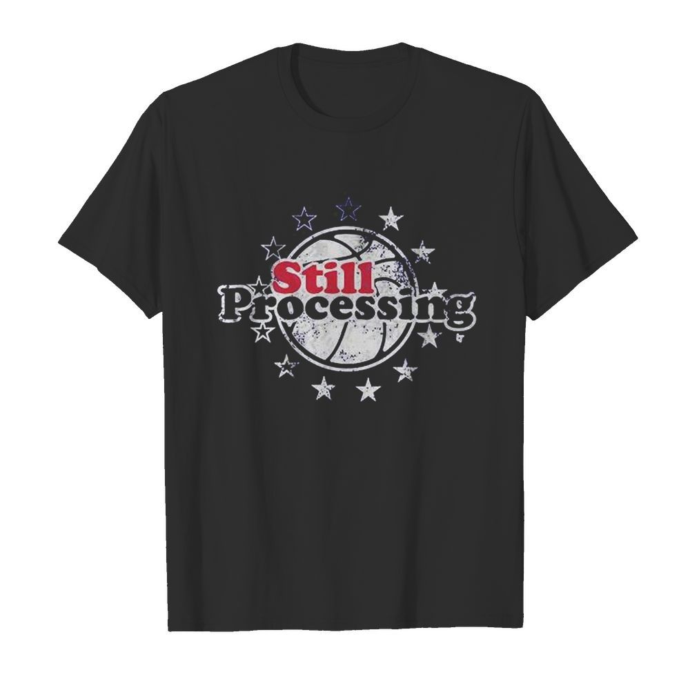 Still Processing  Classic Men's T-shirt