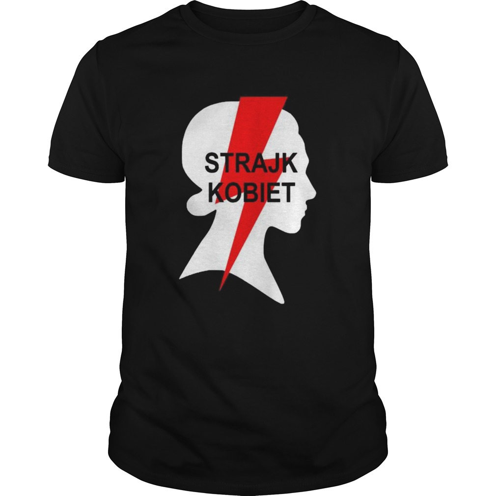 Strajk kobiet women poland protest support polska shirt