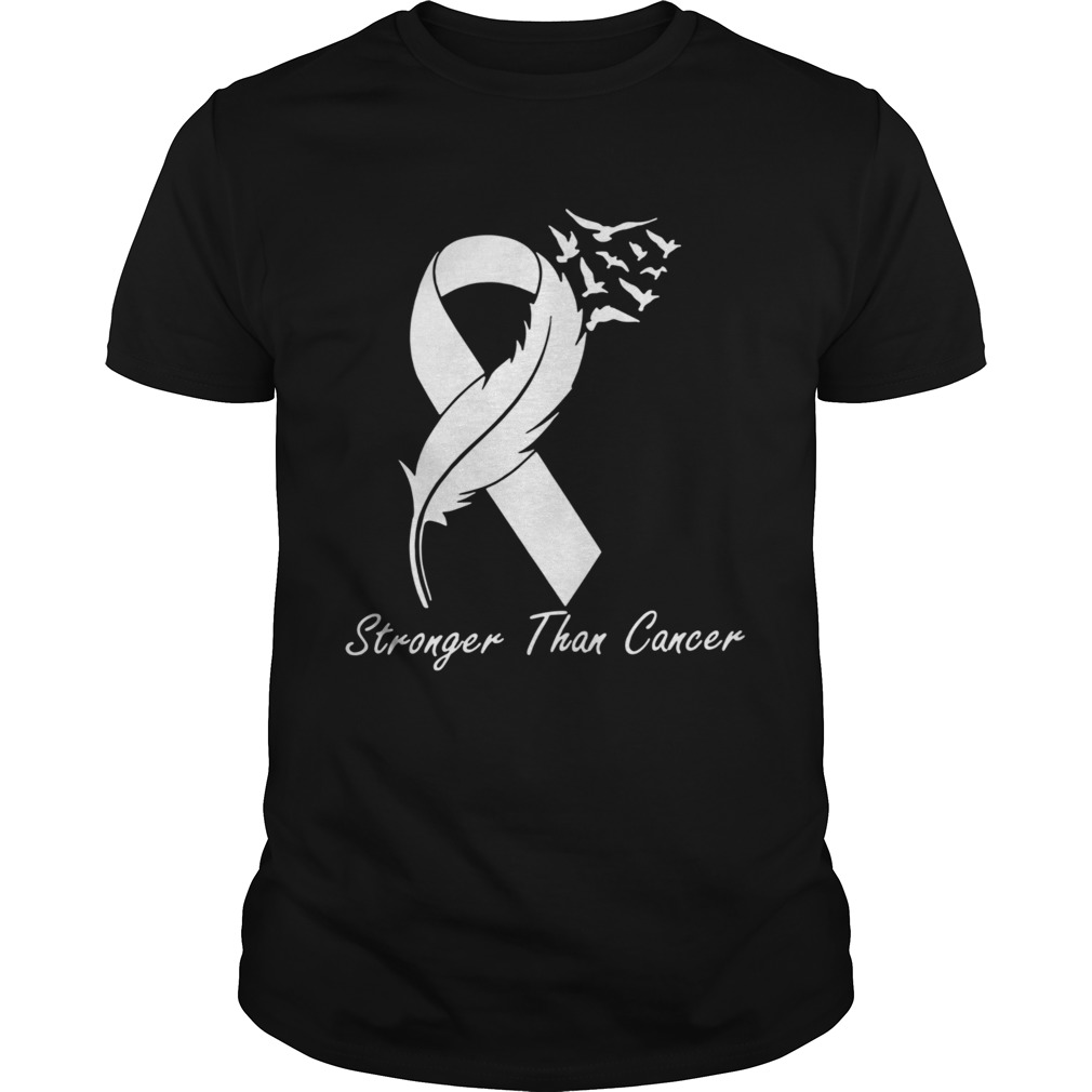 Stronger Than Cancer shirt