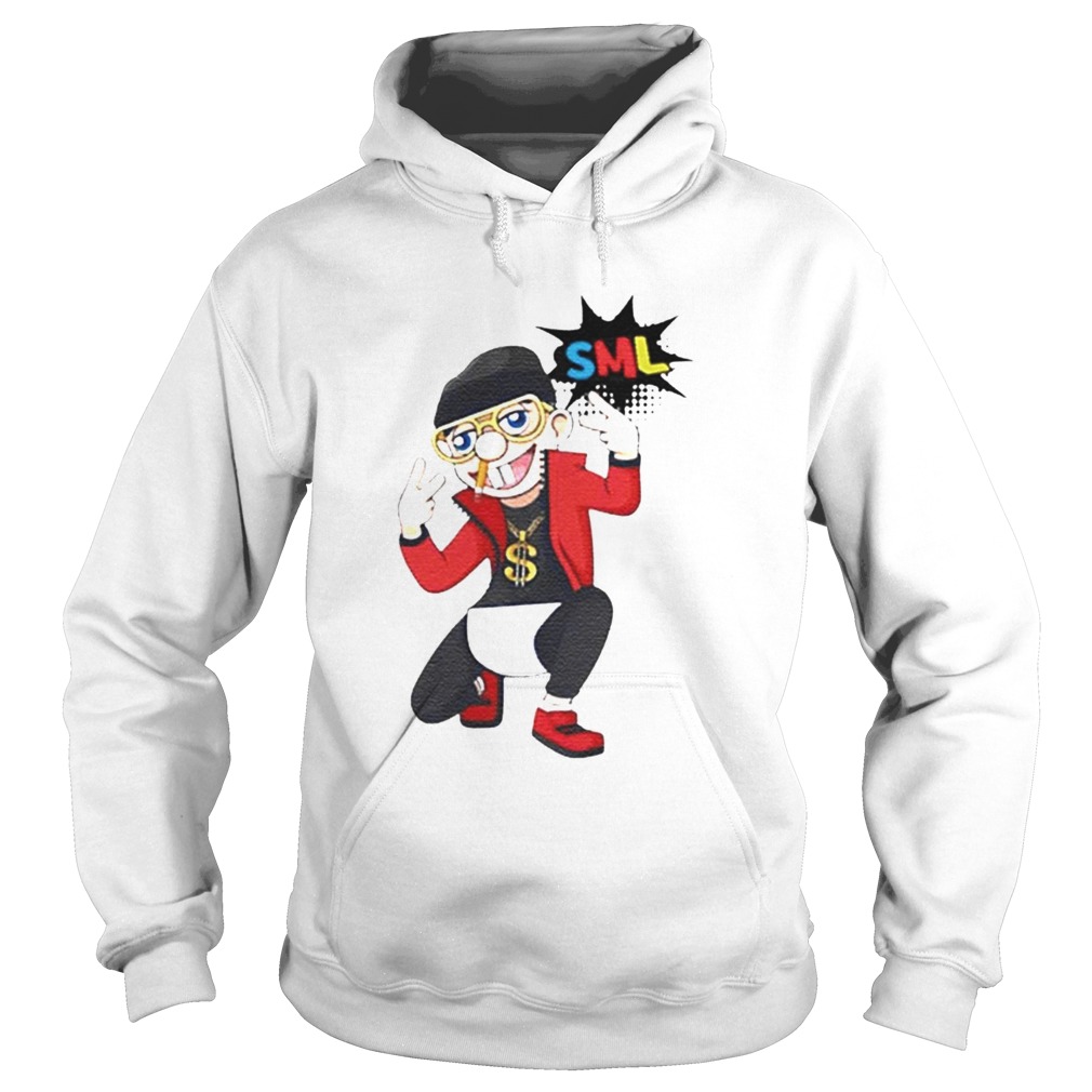 Supermariologan Jeffy Sml  Hoodie