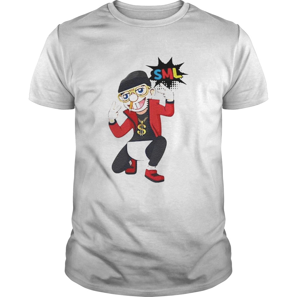 Supermariologan Jeffy Sml  Unisex