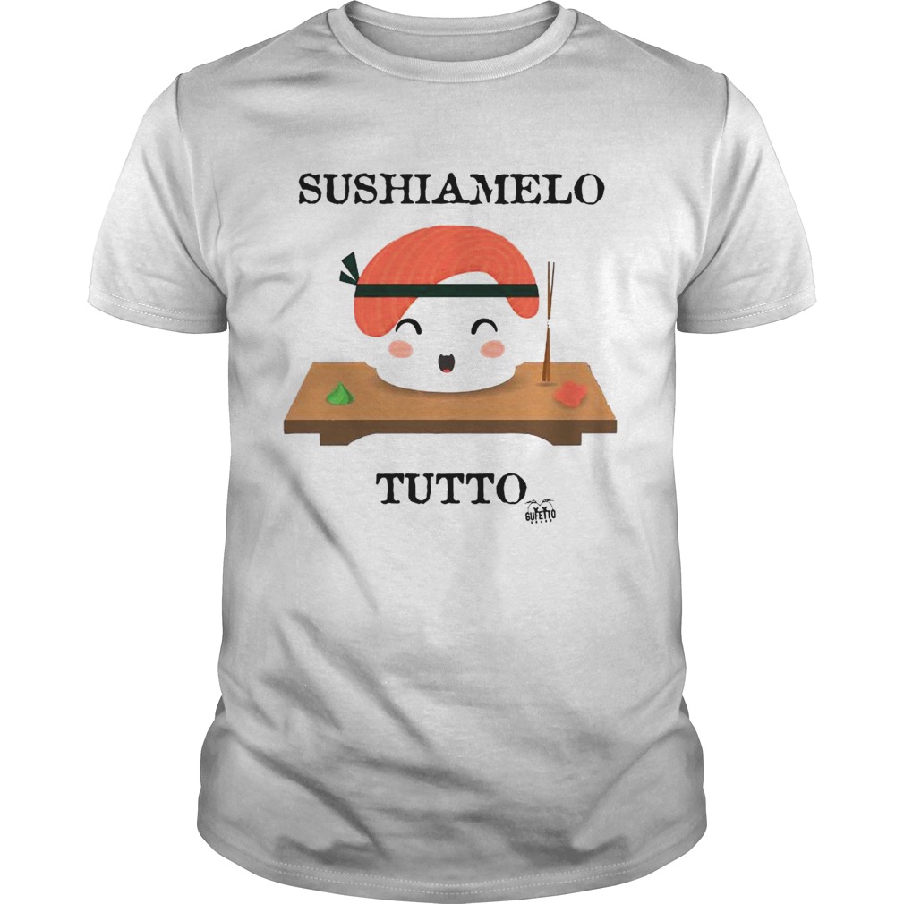 Sushiamelo Tutto shirt