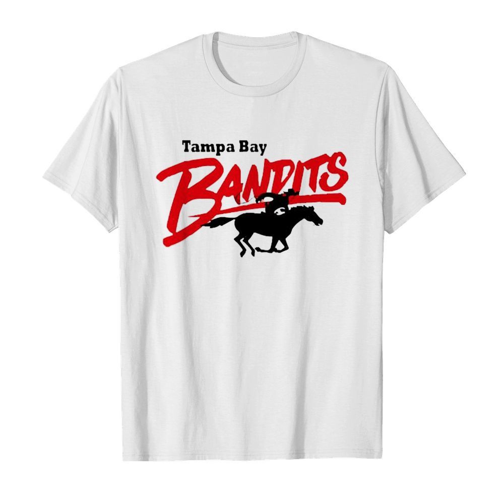 Tampa Bay Bandits shirt