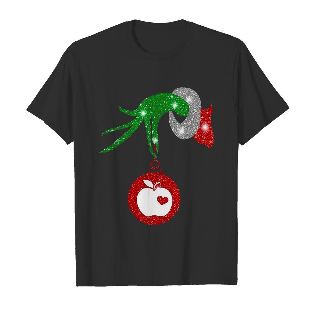 Teacher Christmas shirt