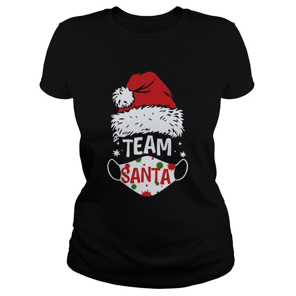 Team Santa Face Mask Christmas 2020 Cost  Classic Ladies