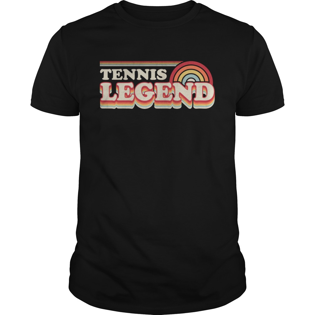 Tennis Legend shirt