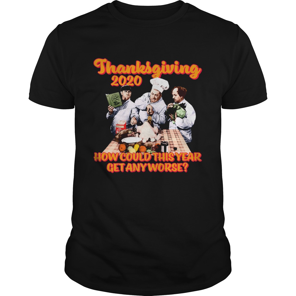 Thanksgiving 2020 shirt