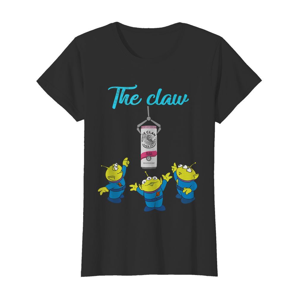 The Claw Merry Christmas Apparel Holiday  Classic Women's T-shirt