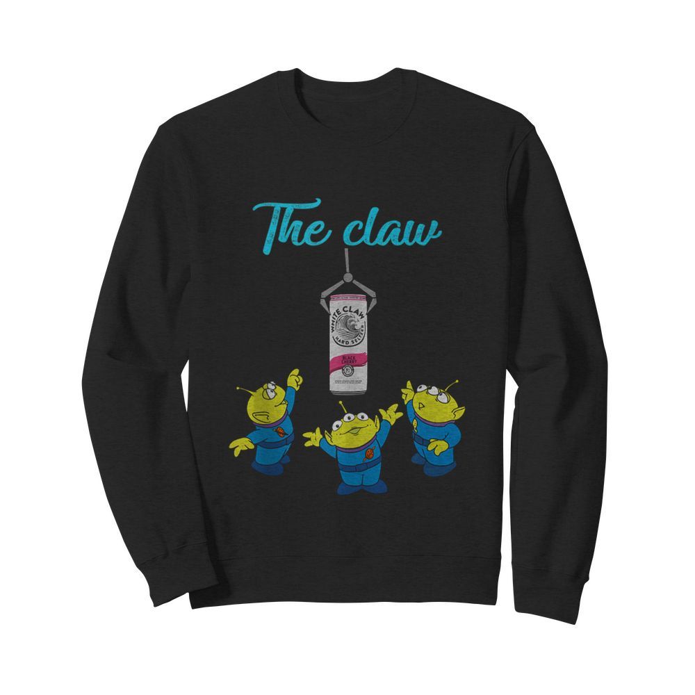 The Claw Merry Christmas Apparel Holiday  Unisex Sweatshirt