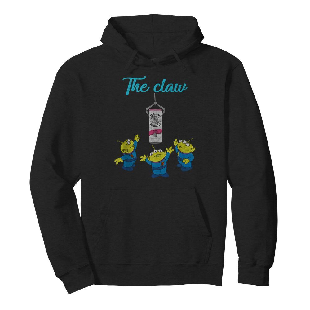 The Claw Merry Christmas Apparel Holiday  Unisex Hoodie