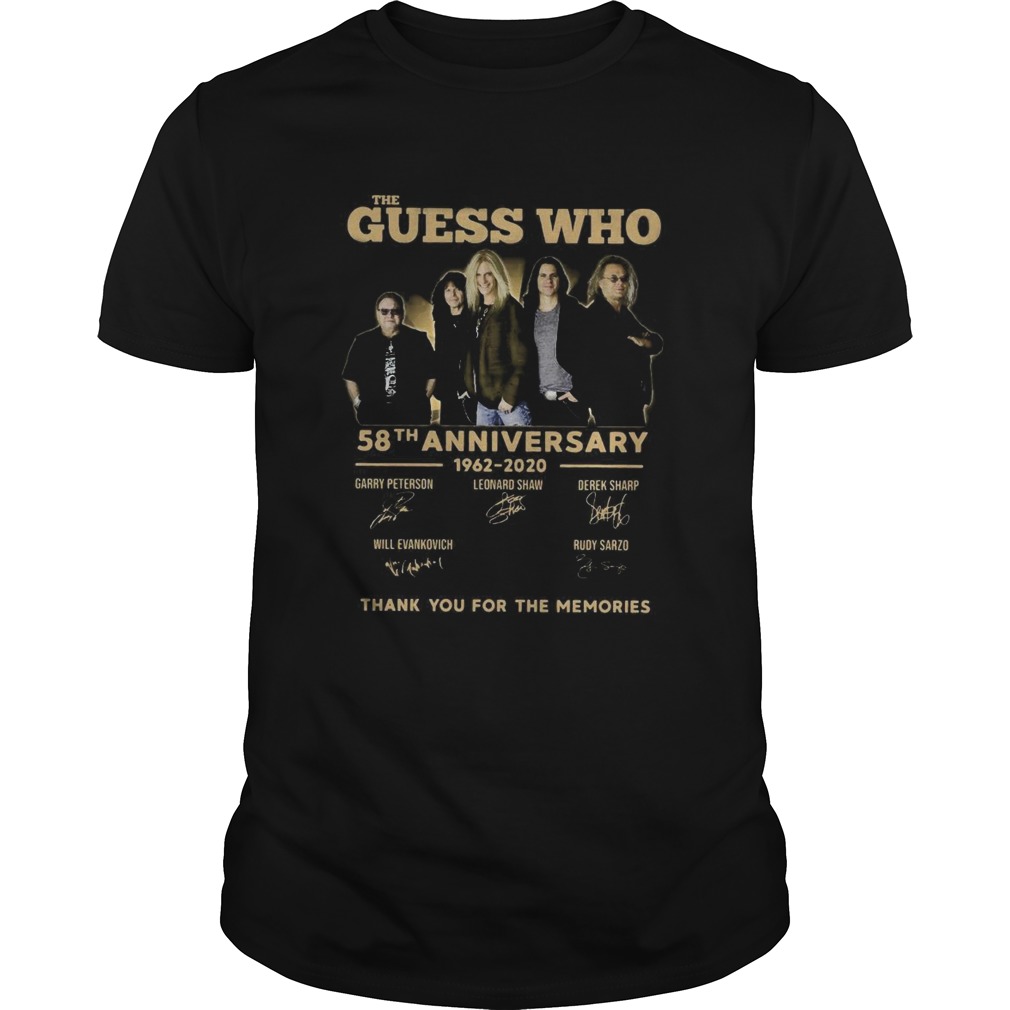 The Goonies 35th Anniversary 1985 2020 Thank You For The Memories shirt