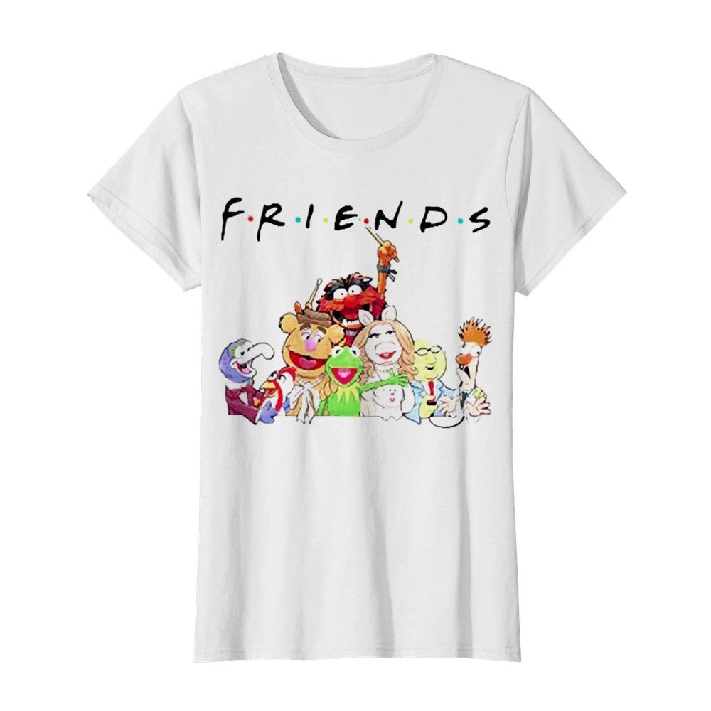 The Muppet Friends TV show  Classic Women's T-shirt