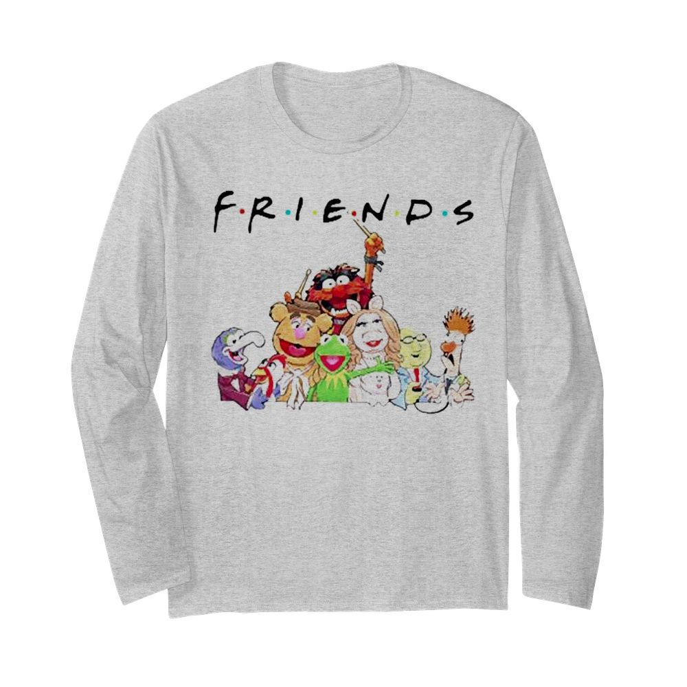 The Muppet Friends TV show  Long Sleeved T-shirt 