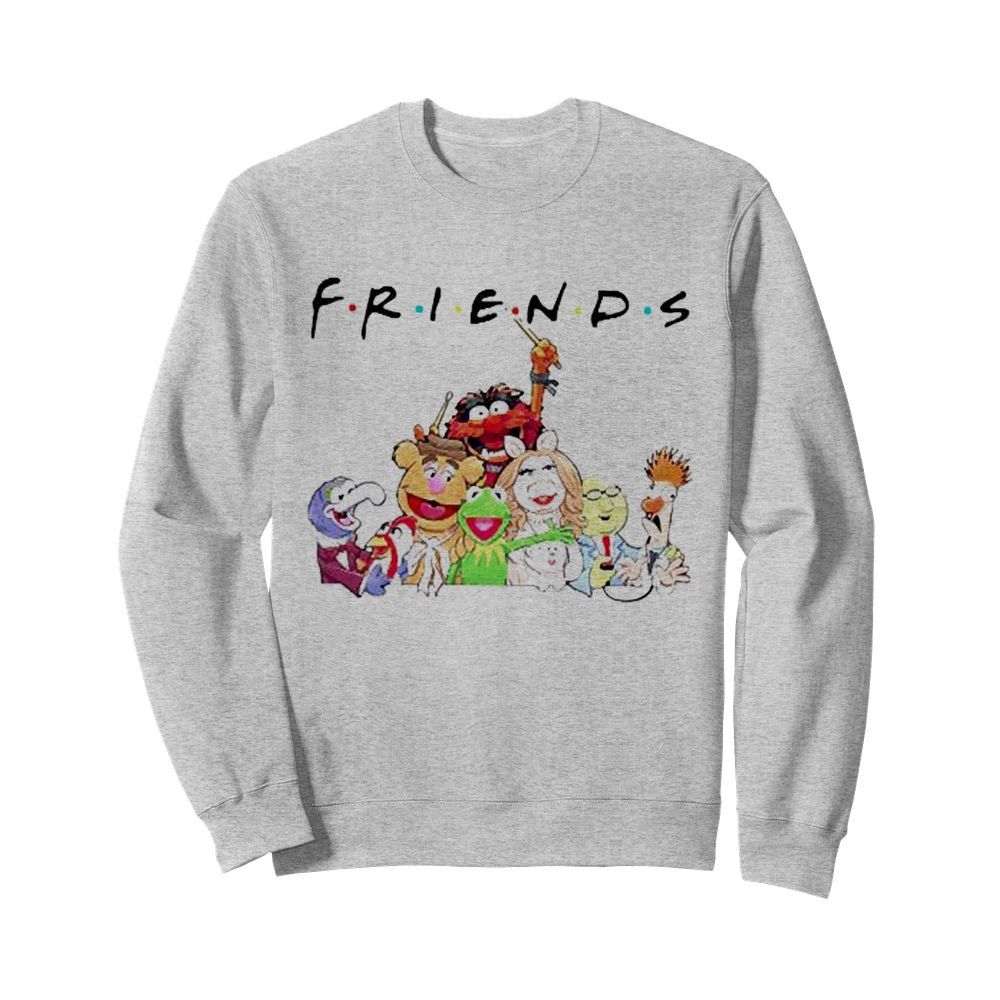 The Muppet Friends TV show  Unisex Sweatshirt